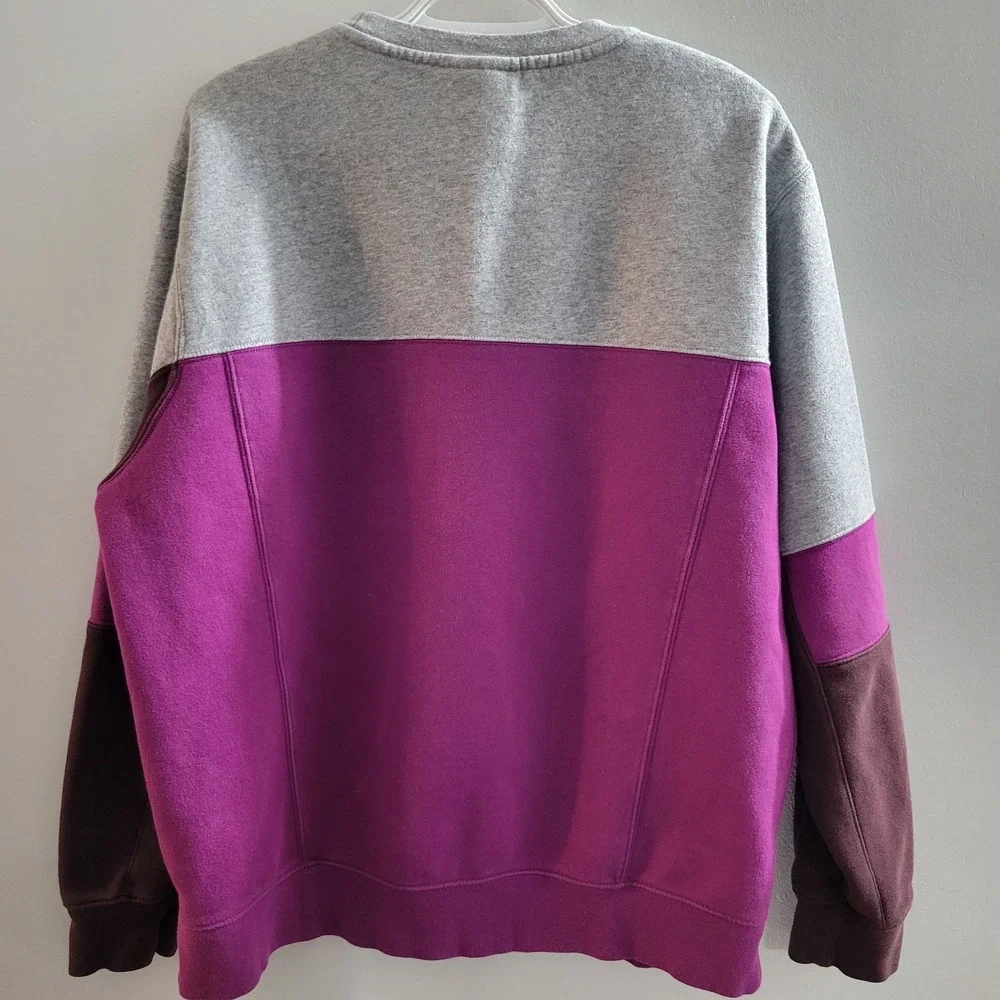 Nike sportswear colorblock